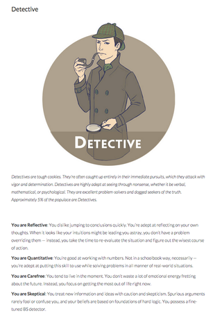 Illustration for article titled Which Reasoning Style Best Describes The Way You Think?
